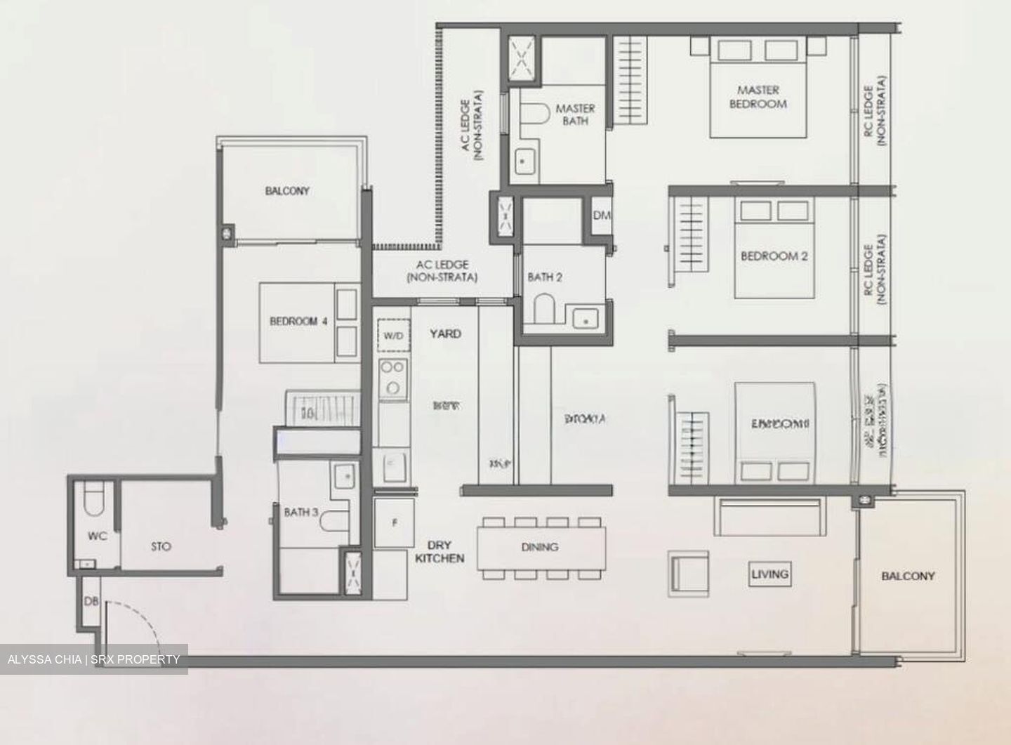 Parc Clematis (D5), Apartment #504661111